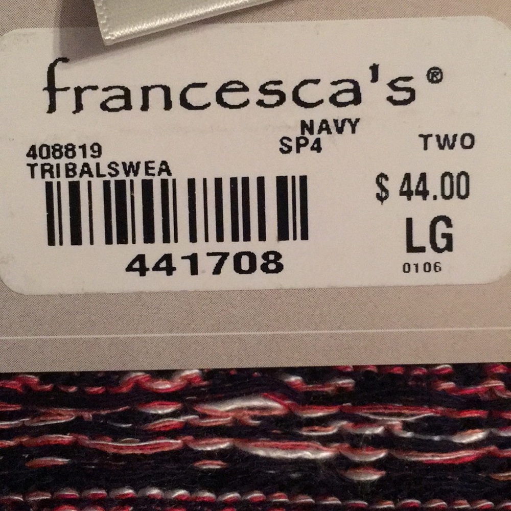 Sweater - Picture 3 of 4